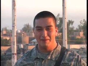 Sgt. Greendeer