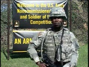Sgt. Barnett