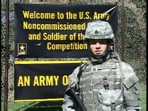 Staff Sgt. Presley