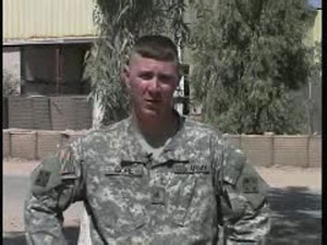 Sgt. Gore