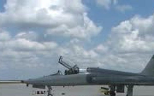 Air Force Reports - T-38 Laughlin