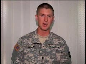 Spc. Sloan