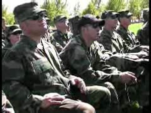 Air Force Report - Gen. Pace