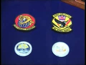 Air Force Report - C-17 Display