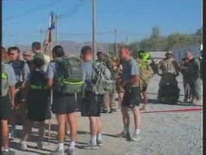 Road March