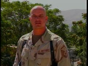 Master Sgt. Spry