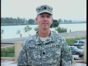 Lt. Col. Baker