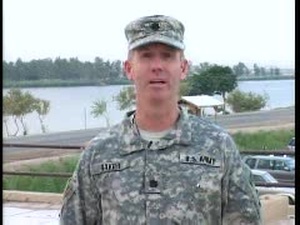 Lt. Col. Baker