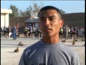 Staff Sgt. Rodriguez