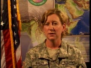 Maj. Baker