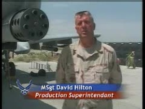 Air Force Report - Production Super