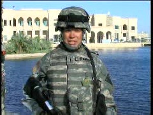 Warrant Officer Dunbar