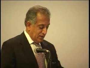 Provincial Reconstruction Team Speeches