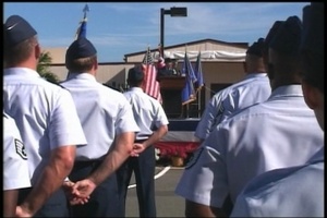 Air Force Report - 13th AF CoC