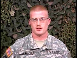 Sgt. Carriker