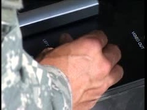 Soldiers Use Markbot