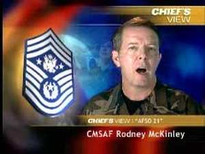 Chief's View - AFSO 21