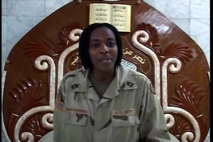 Sgt. Stewart Hamerer
