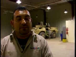 ASVs on the Ground in Iraq and Afghanistan