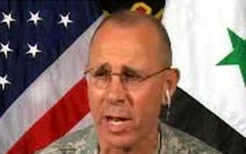 Maj. Gen. Storm- NPR