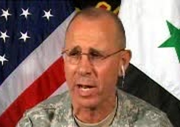 Maj. Gen. Storm- NPR