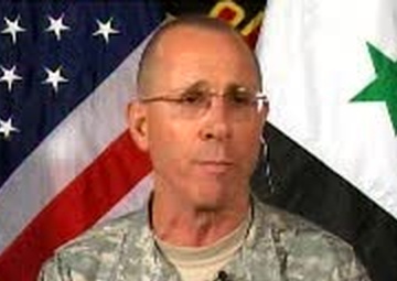 Maj. Gen. Storm - WAVE