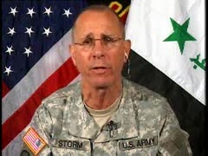 Maj. Gen. Storm- WHAS