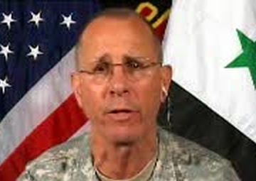 Maj. Gen. Storm- WHAS