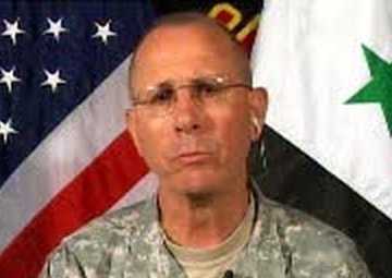 Maj. Gen. Storm -  WTVQ