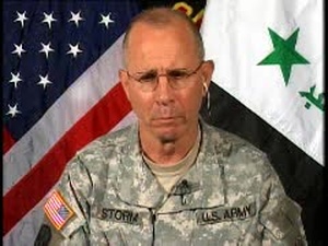 Maj. Gen. Storm - WKYT