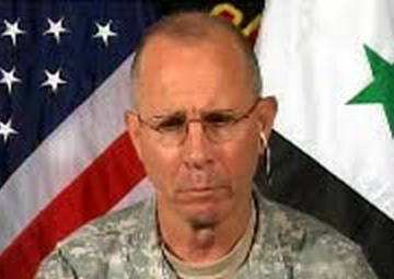 Maj. Gen. Storm - WKYT