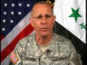 Maj. Gen. Storm - WVLK