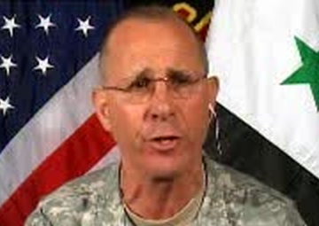 Maj. Gen. Storm - WVLK