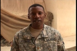 Maj. Lattimore