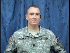 Capt. Bergeron