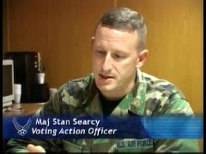 Air Force Report - Voting Assistance