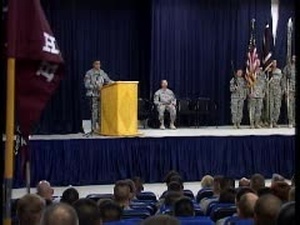 399th CSSH/47th CSH Transfer of Authority