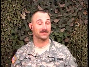 Sgt 1st Class Grams