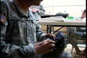 Squadron Supply Sergeant