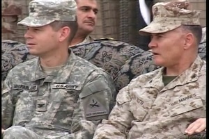 Transfer of Authority in Ramadi