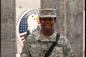 Staff Sgt. Alexander