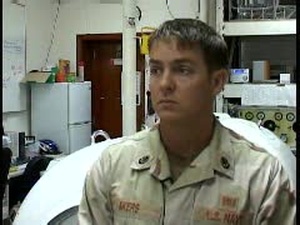 Chief Petty Officer Akers