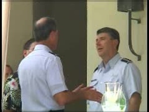 Air Force Report - Space Symposium