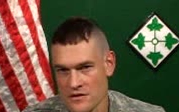 Staff Sgt. Farrell