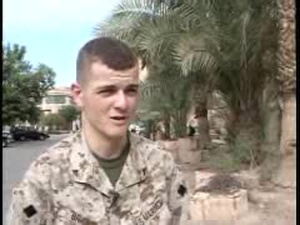 Marine Security Force Baghdad