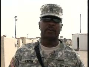 Staff Sgt. Martin