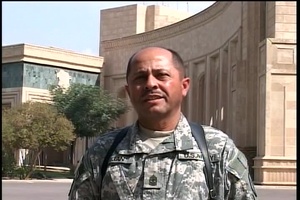 Soldiers and the Ministry of Oil