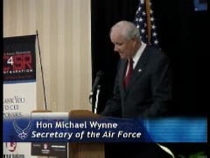 Air Force Report - Cyberspace Command