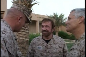 Camp Fallujah 2-Minute Report