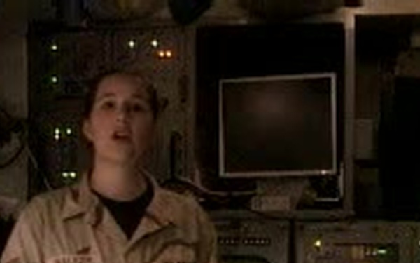 Senior Airman Walker